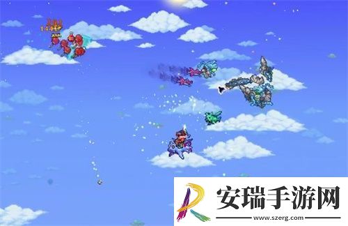 泰拉瑞亚护卫奖章换什么好