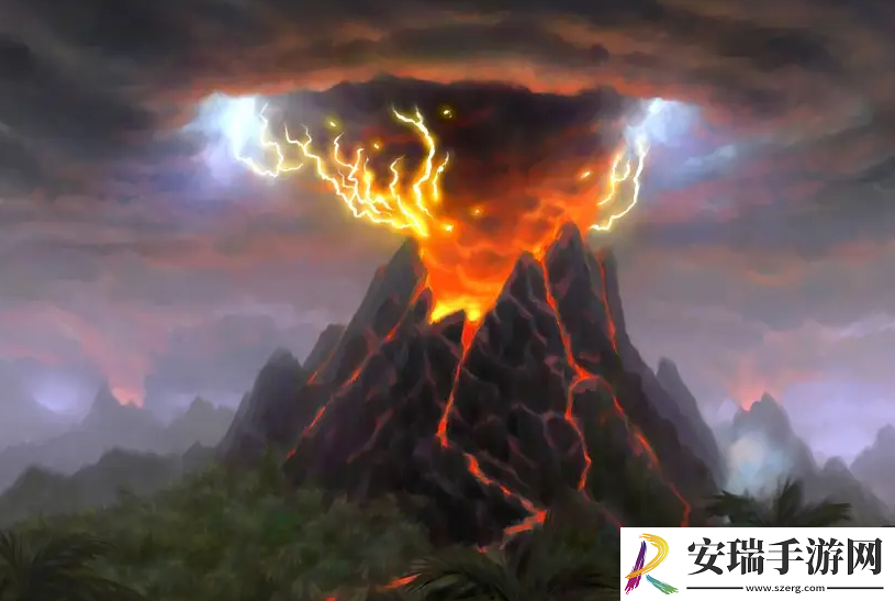 炉石传说新卡“火山术”强不强