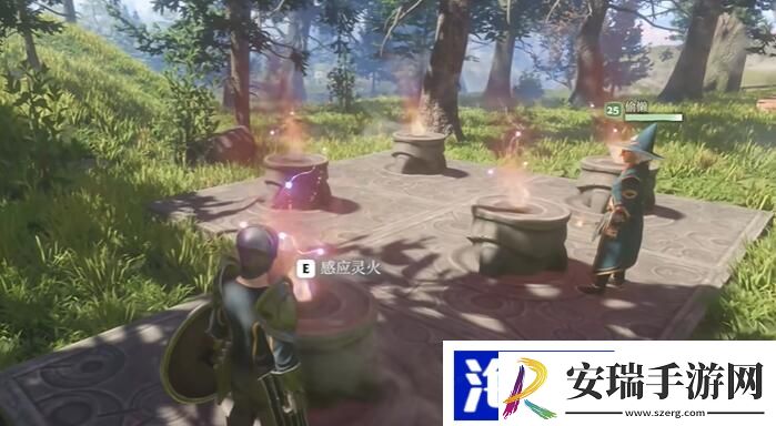 雾锁王国灵火祭坛可以放几个