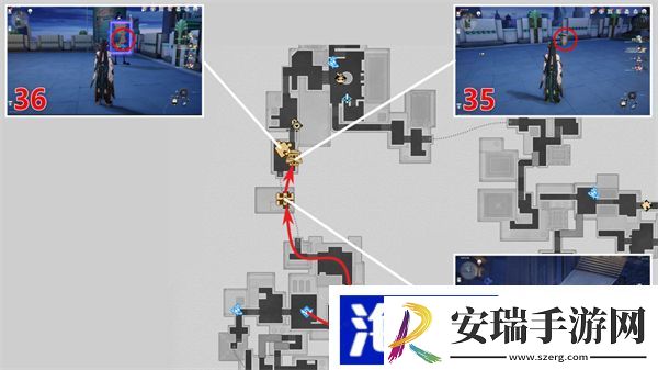 星穹铁道筑梦边境宝箱位置一览