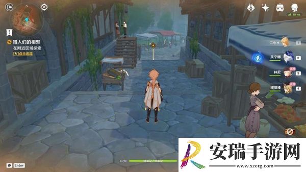 原神克洛琳德传说任务夜色无声怎么完成