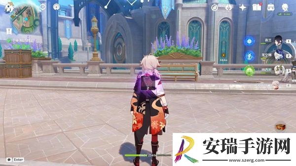 原神克洛琳德传说任务夜色无声怎么完成