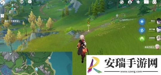 原神4.7逐猎魔影任务怎么完成