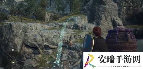 龙之信条2水边的蜥蜴任务怎么做