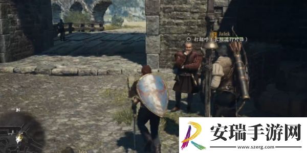龙之信条2水边的蜥蜴任务怎么做