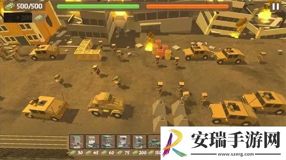 二战风云二中炮兵阵地有什么用