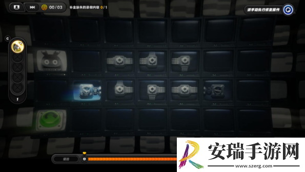 绝区零倒带侦探怎么通关