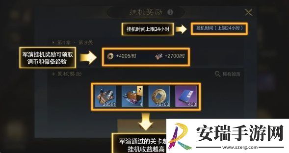 三国谋定天下前期怎么快速获取资源