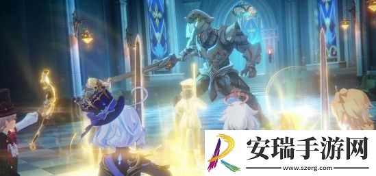 原神4.7逐猎魔影任务怎么完成