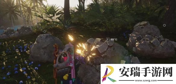 七日世界矿石小子怎么获取
