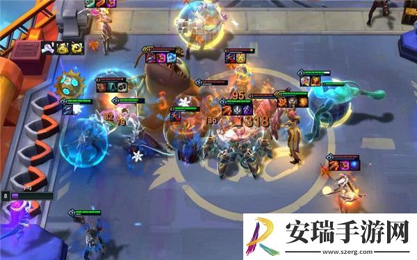 新版云顶之弈攻速阵容怎么玩