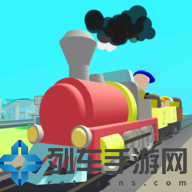 空闲列车城游戏