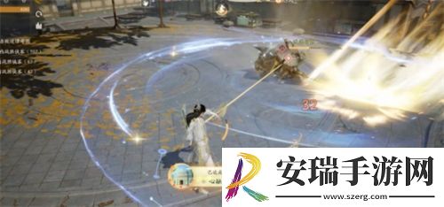 射雕初学乍练述律哥图怎么玩