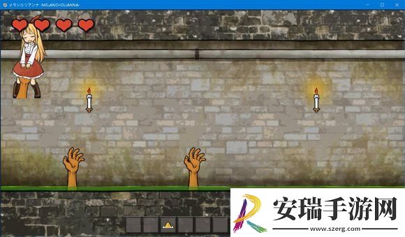 忧郁的安娜钥匙的具体位置在什么地方