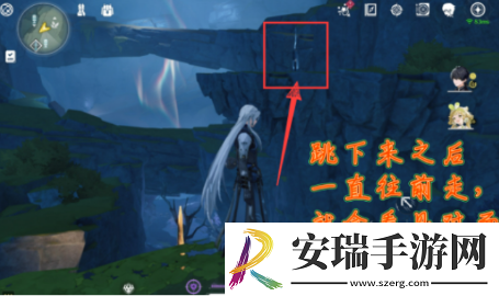 鸣潮辉茧军势右边的信标开启方法攻略