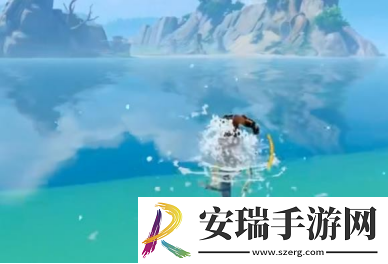 原神怎么游泳快