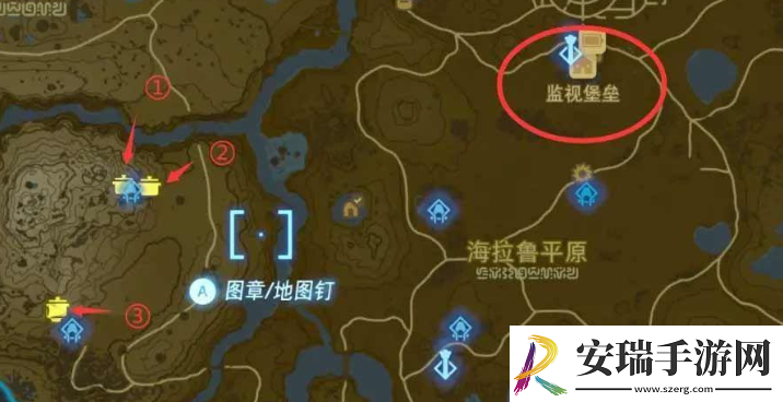塞尔达传说王国之泪生命松露在哪