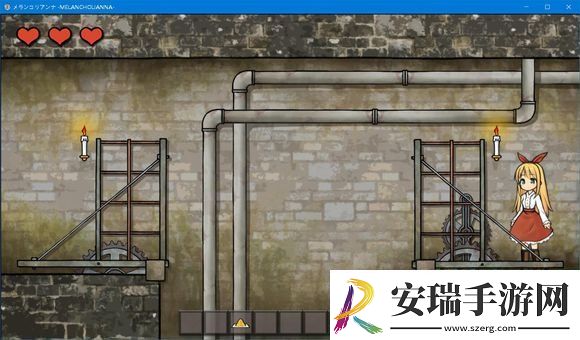 忧郁的安娜钥匙的具体位置在什么地方