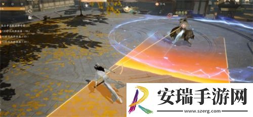 射雕初学乍练述律哥图怎么玩