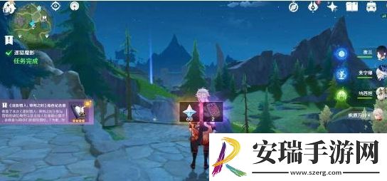 原神4.7逐猎魔影任务怎么完成