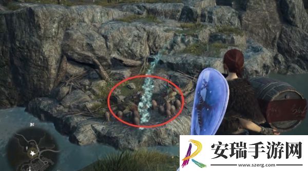 龙之信条2水边的蜥蜴任务怎么做