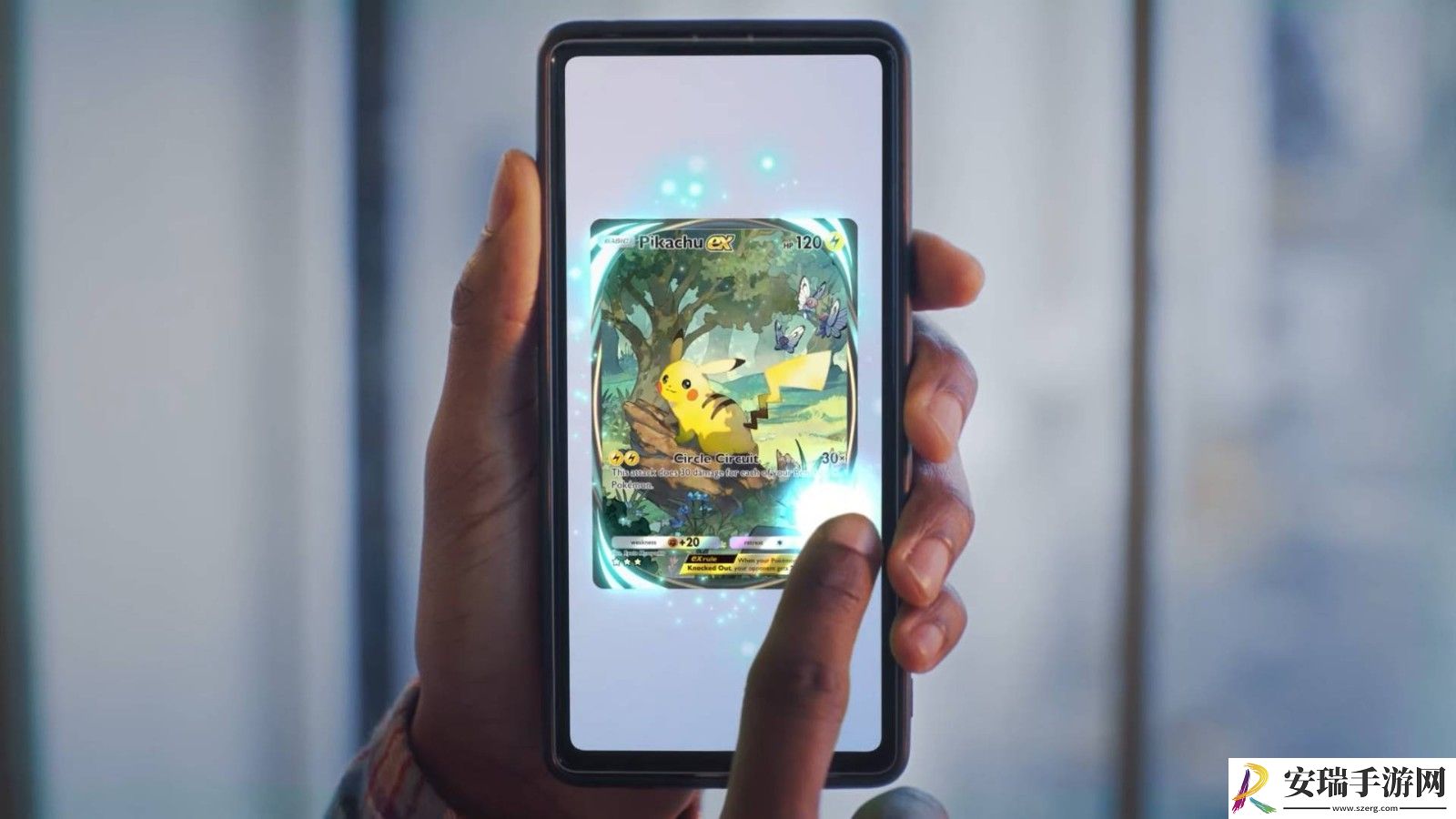 宝可梦卡牌手游Pokémon