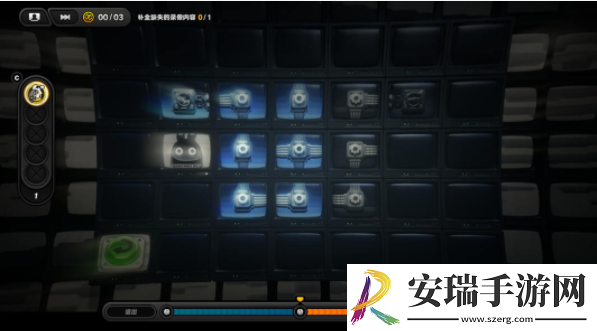 绝区零倒带侦探怎么通关