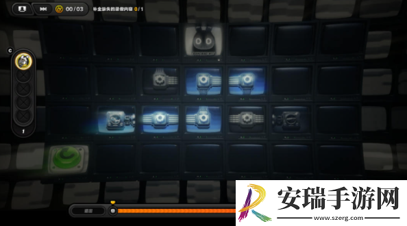 绝区零倒带侦探怎么通关