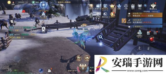 全民奇迹2创世录文学任务怎么玩