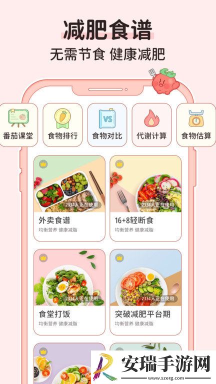 番茄闪轻截图