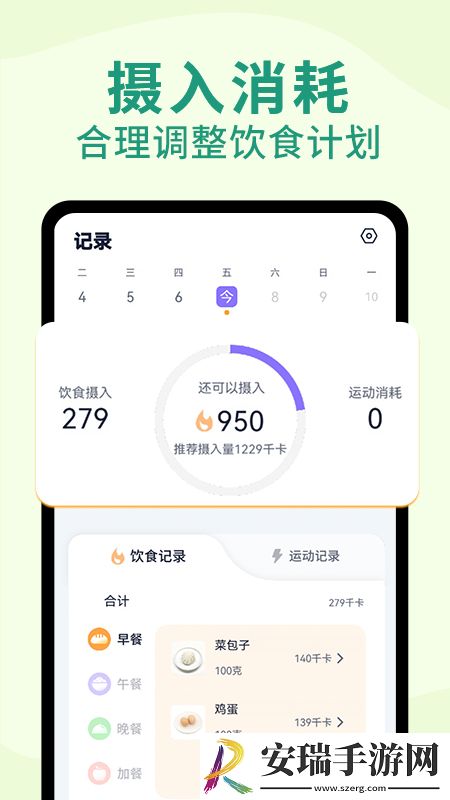 健康轻断食2024最新版截图