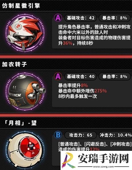 绝区零比利奇德最佳音擎武器是什么