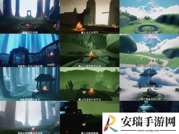 光遇3月23日大蜡烛位置2024