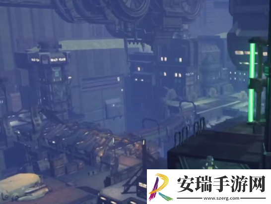 异度之刃3都市红色上锁的隐藏门打开方法