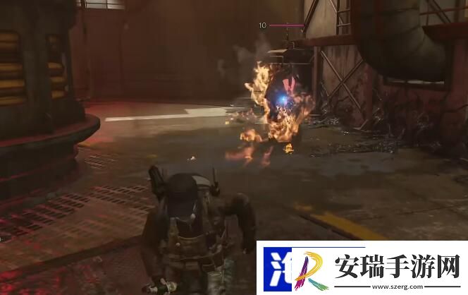 七日世界腐影猎手怎么打