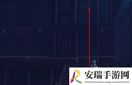 异度之刃3都市红色上锁的隐藏门打开方法