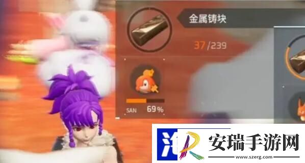 幻兽帕鲁金属铸块怎么制作