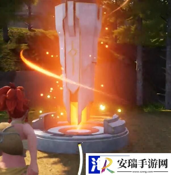 幻兽帕鲁怎么传送