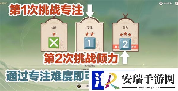 原神荒泷甲光烈烈斗虫大修行第一天攻略