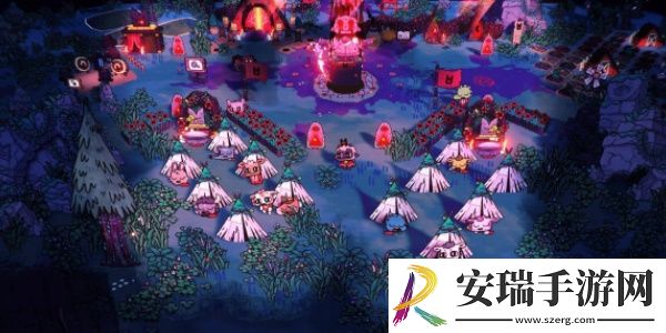 咩咩羊启示录丰盛蔬食盛宴攻略