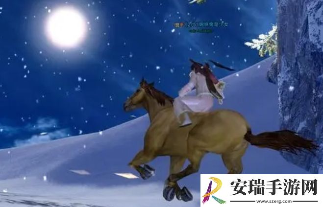 刀剑天下2阶雪山银貂怎么获得