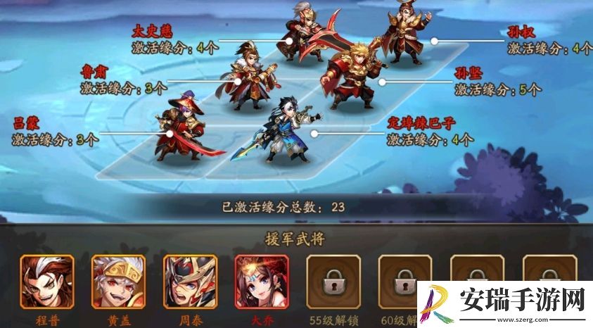 少年三国志2魏国金红阵容推荐怎么玩