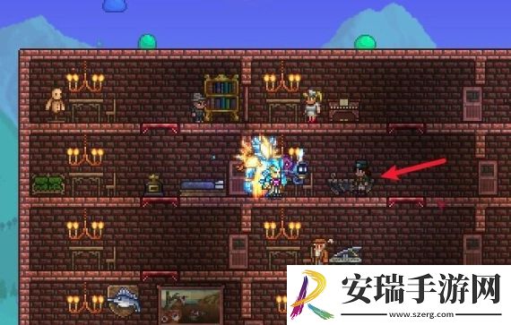 泰拉瑞亚蒸汽朋克锅炉有什么用