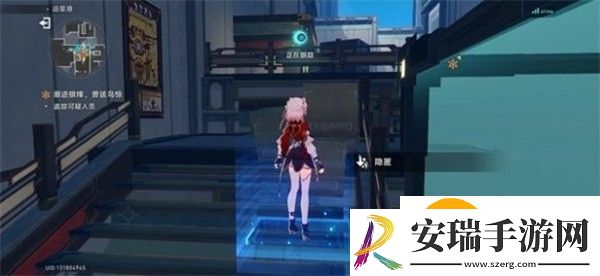 崩坏星穹铁道潜迹狼烽兽骇鸟惊任务怎么完成