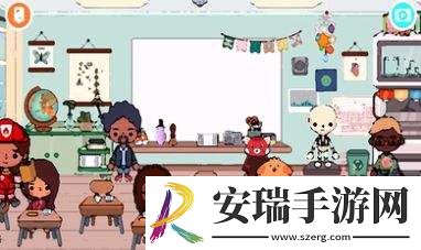 托卡生活学校免费豪华版下载