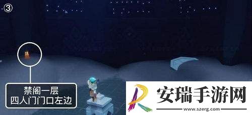 光遇中的动作机关有哪些