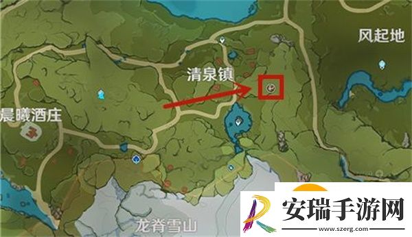 原神无相之岩位置怎么打