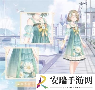 奇迹暖暖耐脏清爽的衣服搭配攻略