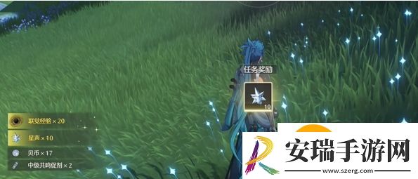 鸣潮倾听动物之声兔语翻译任务怎么做