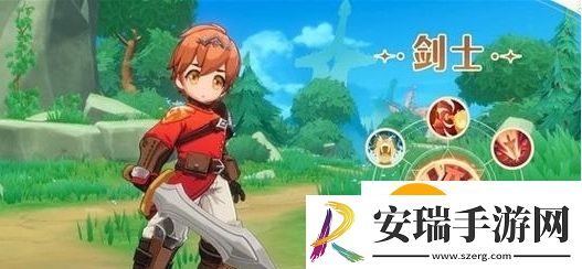 出发吧麦芬剑士转职技能怎么选